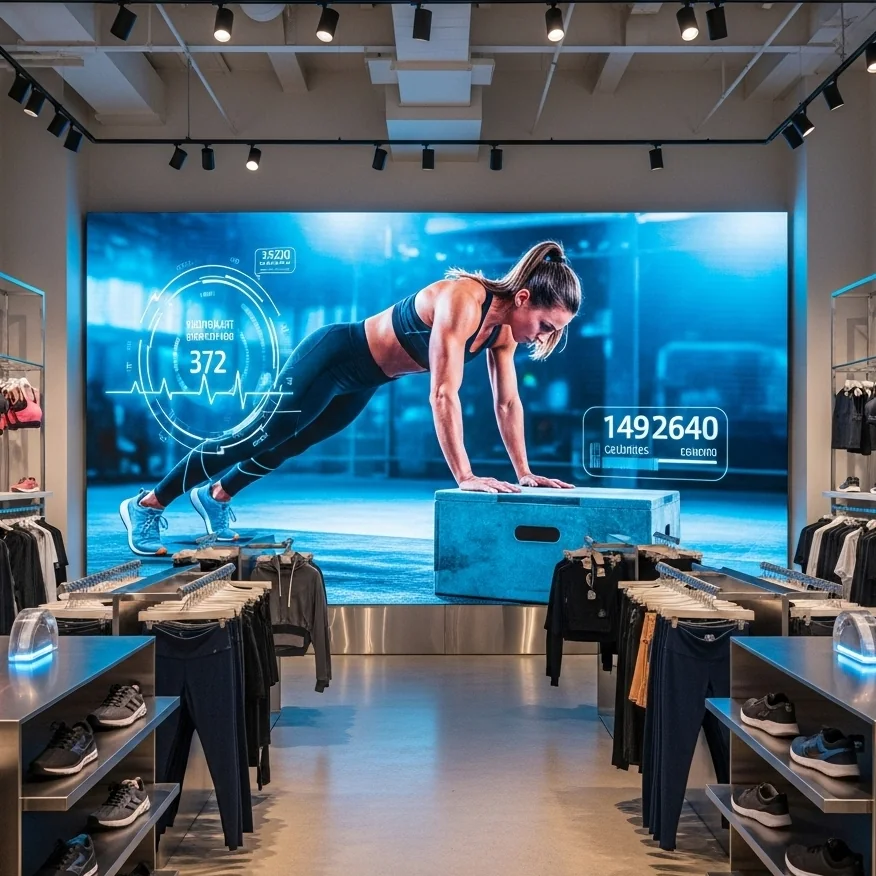 Spor & mağazacılık